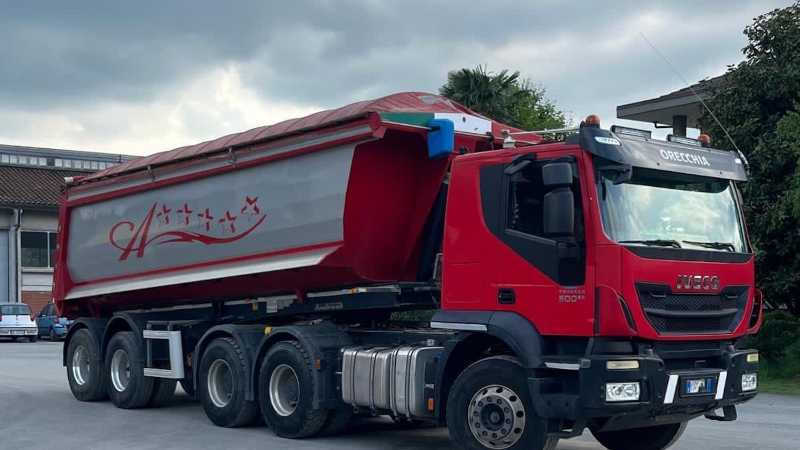 OmecoHub - IVECO 500E5